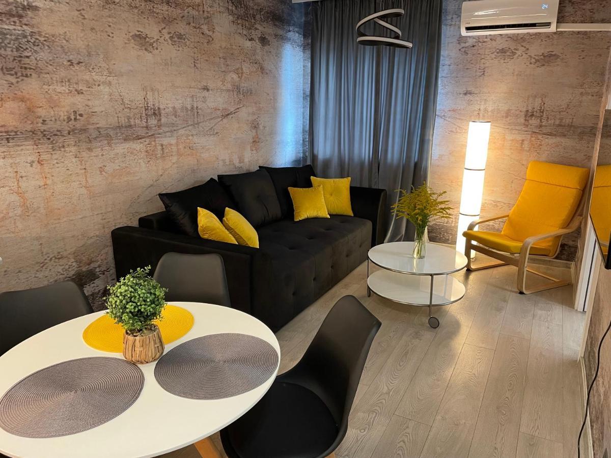 Comfort Apartment Pawia Street - Free Parking !!! Cracovia Exterior foto