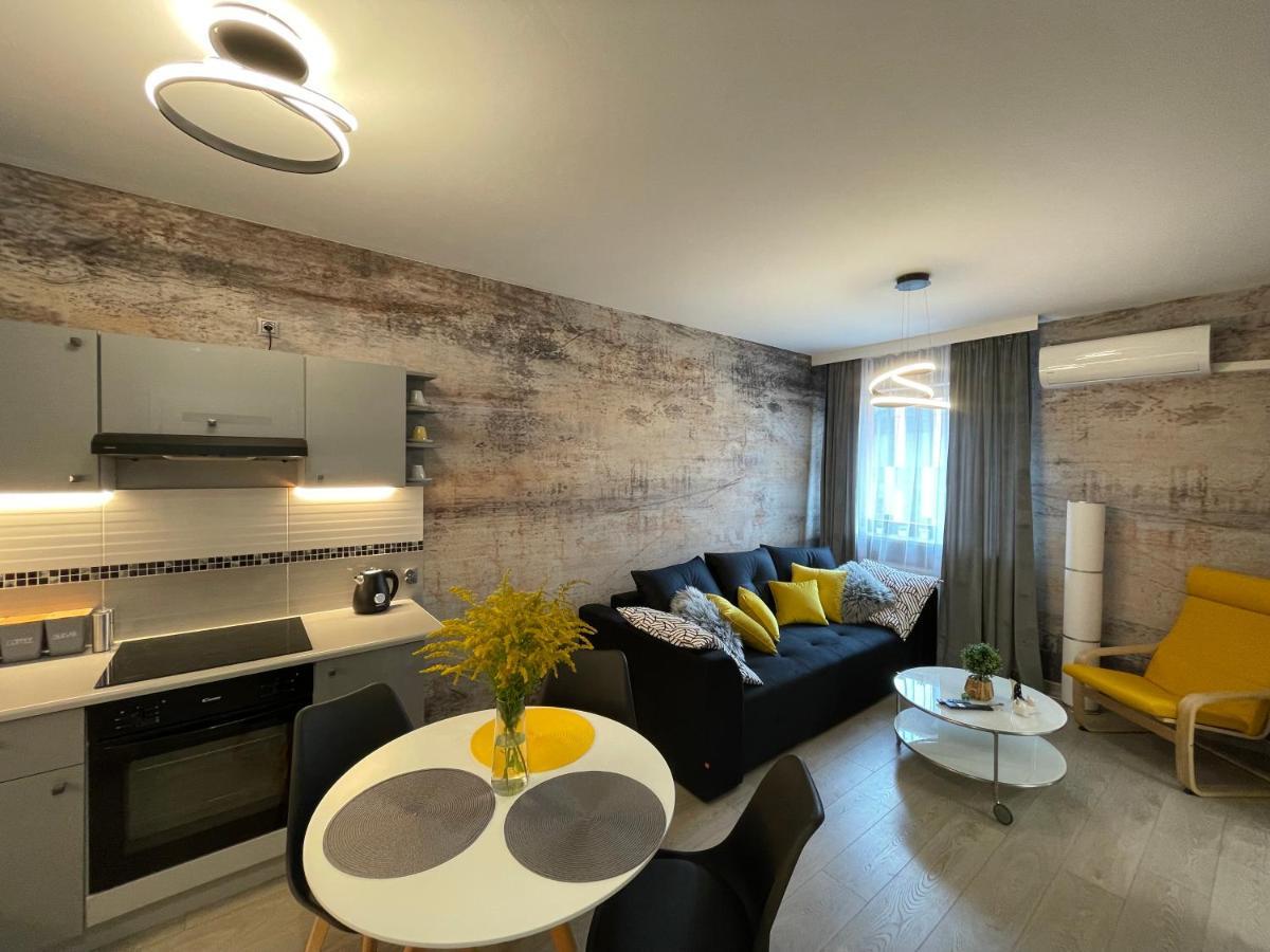 Comfort Apartment Pawia Street - Free Parking !!! Cracovia Exterior foto