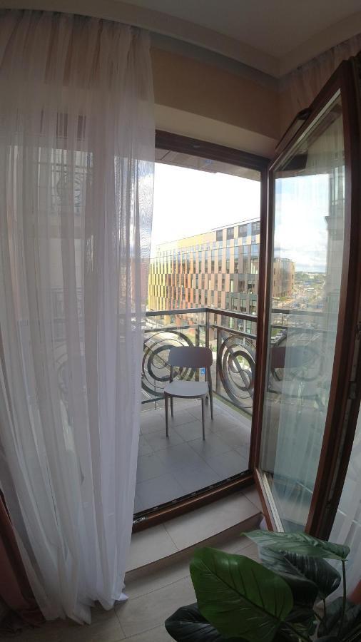 Comfort Apartment Pawia Street - Free Parking !!! Cracovia Exterior foto