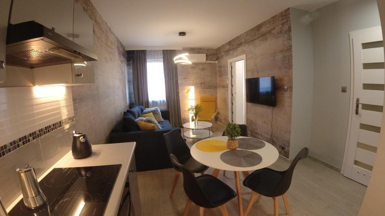 Comfort Apartment Pawia Street - Free Parking !!! Cracovia Exterior foto