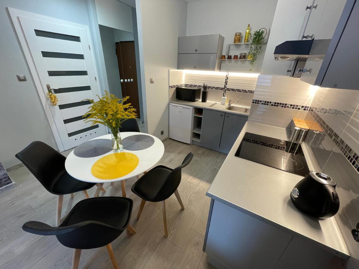 Comfort Apartment Pawia Street - Free Parking !!! Cracovia Exterior foto