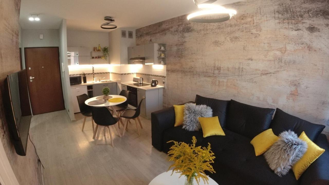Comfort Apartment Pawia Street - Free Parking !!! Cracovia Exterior foto